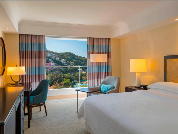 Imagem ilustrativa do hotel Sheraton Grand Rio Hotel & Resort