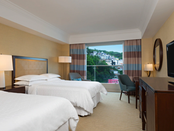 Imagen ilustrativa del hotel Sheraton Grand Rio Hotel & Resort