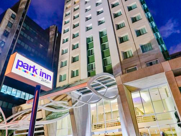 Imagem ilustrativa do hotel Park Inn by Radisson Berrini