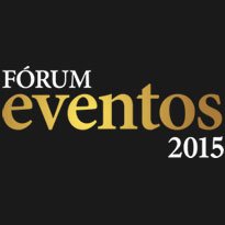 Logo Fórum Eventos 2015