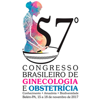 Logo 57º Congresso Brasileiro de Ginecologia e Obstetrícia - FEBRASGO