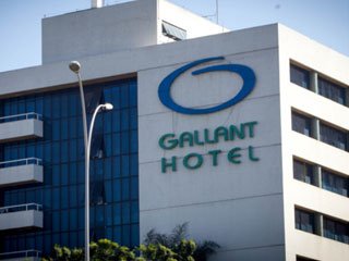 Imagen ilustrativa del hotel Gallant Hotel 