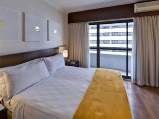 Imagem ilustrativa do hotel Gran Plaza Hotel