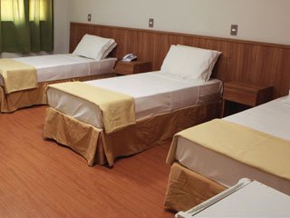 Imagem ilustrativa do hotel Hotel Gamboa 