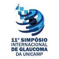 Logo 11º Simpósio Internacional de Glaucoma da UNICAMP