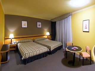 Imagem ilustrativa do hotel Golden Tulip Internacional Foz