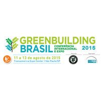 Logo 6ª GreenBuilding  Brasil 