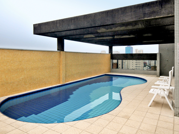 Imagem ilustrativa do hotel Mercure São Paulo Moema