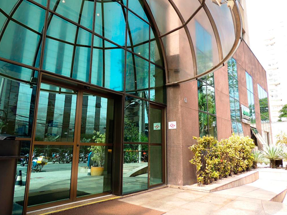 Imagem ilustrativa do hotel Ibis Styles Faria Lima 