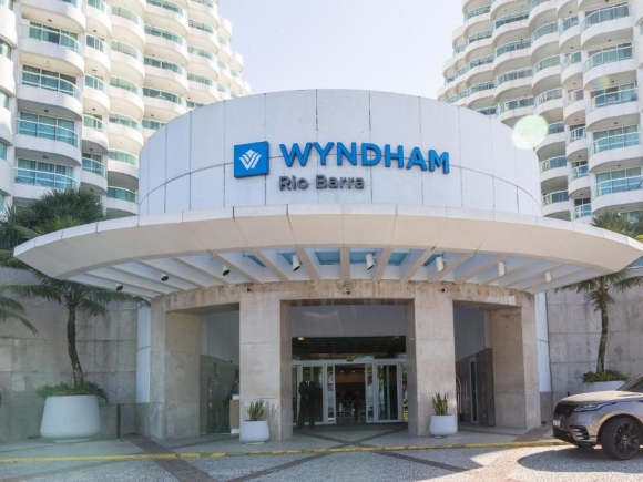 Imagen ilustrativa del hotel Wyndham Rio de Janeiro Barra