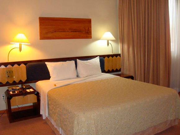 Imagem ilustrativa do hotel Golden Tower São Paulo