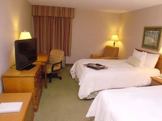 Imagem ilustrativa do hotel Hampton Inn Convention Center