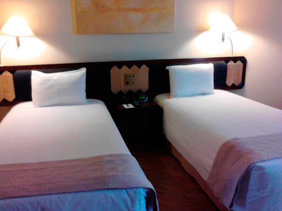 Imagem ilustrativa do hotel Golden Tower São Paulo