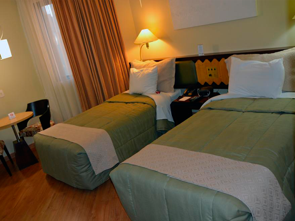 Imagem ilustrativa do hotel Golden Tower São Paulo