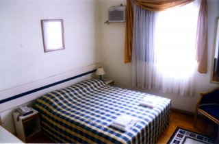 Imagem ilustrativa do hotel Hetropolis Hotel