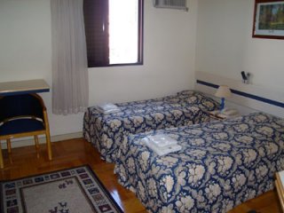 Imagem ilustrativa do hotel Hetropolis Hotel