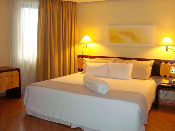 Imagem ilustrativa do hotel Golden Tower São Paulo