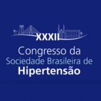 Logo XXXII Congresso da Sociedade Brasileira de Hipertensão