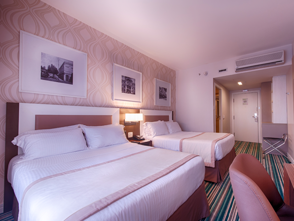Imagem ilustrativa do hotel Holiday Inn Belo Horizonte Savassi 