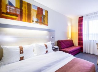 Imagem ilustrativa do hotel Holiday Inn Express Berlin City 