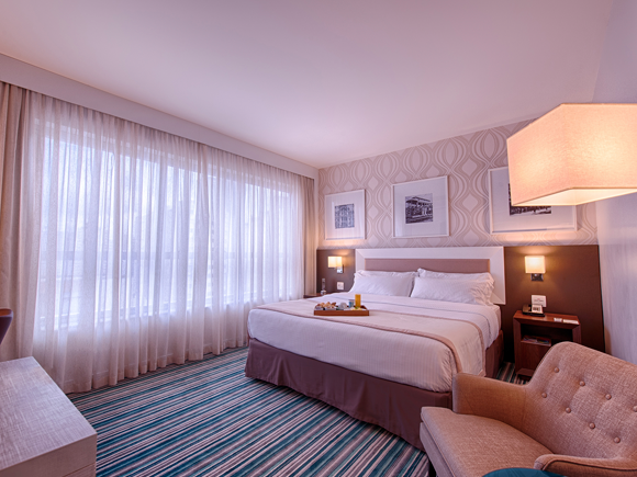 Illustrative image of Holiday Inn Belo Horizonte Savassi 