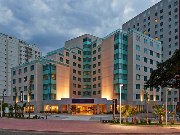 Imagen ilustrativa del hotel Mercure Rio de Janeiro Barra da Tijuca