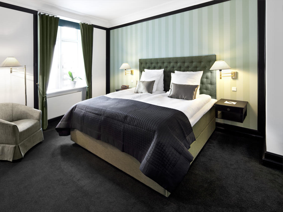 Imagen ilustrativa del hotel First Hotel Kong Frederik