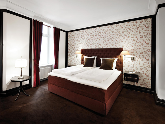 Imagen ilustrativa del hotel First Hotel Kong Frederik