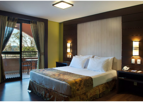 Imagem ilustrativa do hotel Hotel Master Gramado