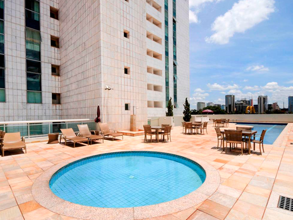 Imagen ilustrativa del hotel Mercure Brasilia Lider Hotel