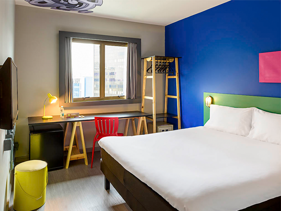 Imagem ilustrativa do hotel Ibis Styles Faria Lima 