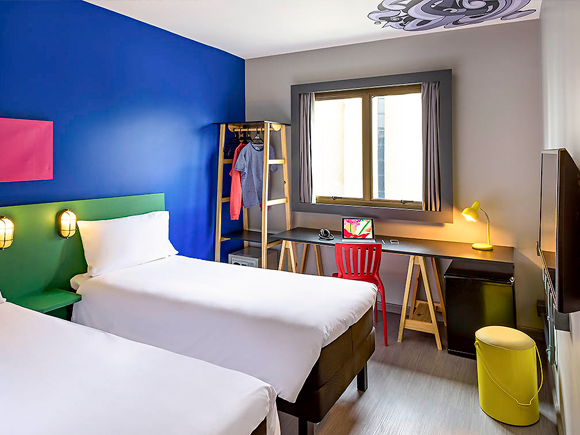 Imagem ilustrativa do hotel Ibis Styles Faria Lima 