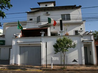 Imagem ilustrativa do hotel Pousada Itália Uberlândia 