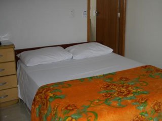 Imagem ilustrativa do hotel Pousada Itália Uberlândia 
