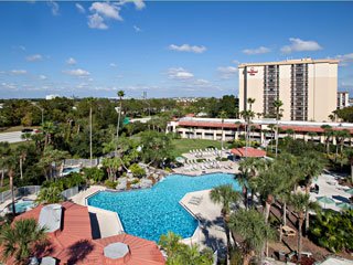 Imagem ilustrativa do hotel International Palms Resort & Conference Center 