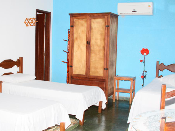 Imagen ilustrativa del hotel Pontal Tiradentes