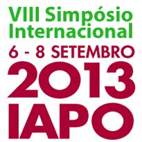 Logo VIII Simpósio Internacional de Otorrinolaringologia Pediatrica - IAPO