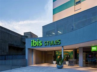 Imagen ilustrativa del hotel Ibis Styles São Paulo Anhembi 