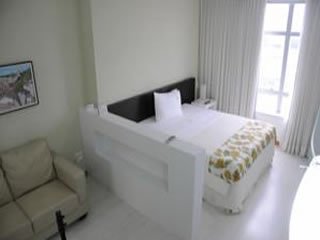 Imagem ilustrativa do hotel Iguatemi Business & Flat