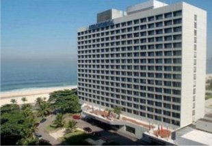 Imagen ilustrativa del hotel InterContinental Hotel Rio