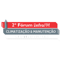 Logo 2º Fórum Infra FM Climatização & Manutenção 