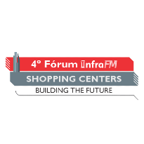 Logo 4º Fórum Infra FM Shopping Center 