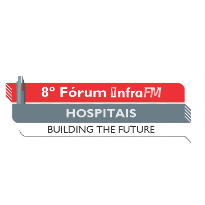 Logo 8º Fórum Infra FM Hospitais 