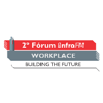 Logo 2º Fórum Infra FM WORKPLACE 