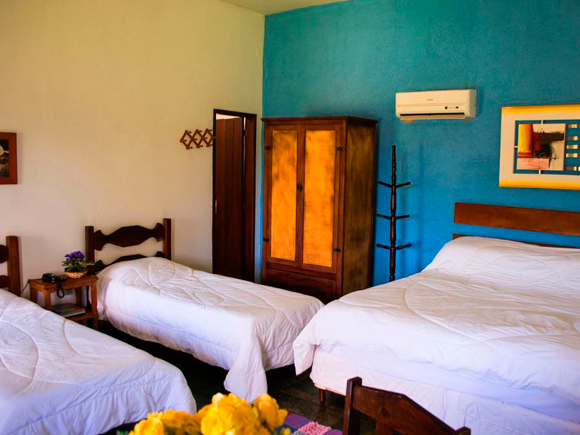 Imagen ilustrativa del hotel Pontal Tiradentes