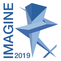 Logo XVII Congresso De Radiologia E Diagnosticos Por Imagem  Do HCFMUSP – IMAGINE 2019