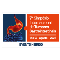 Logo 7º Simpósio Internacional de Tumores Gastrointestinais