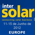 Logo Feira Inter Solar 2012