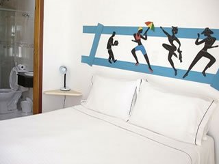 Imagen ilustrativa del hotel Hotel Boutique Iracemar 