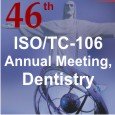 Logo 46ª Reunión Anual ISO/TC-106, Odontología